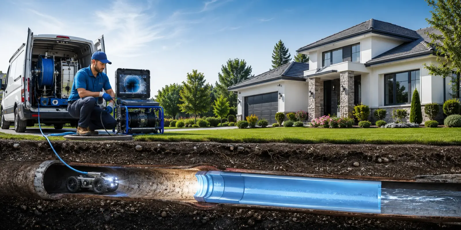 Pipe Relining information for Oriskany, NY